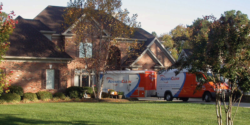 About AdvantaClean of Lake Norman, Hickory & Gastonia in Denver, North Carolina