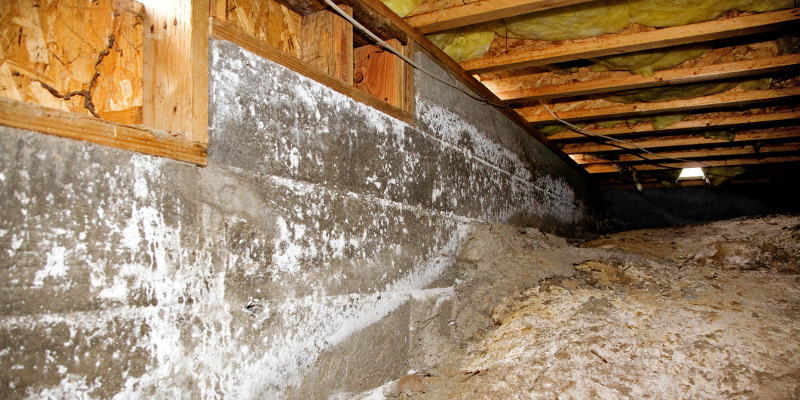 Crawlspace Encapsulation in Denver, North Carolina