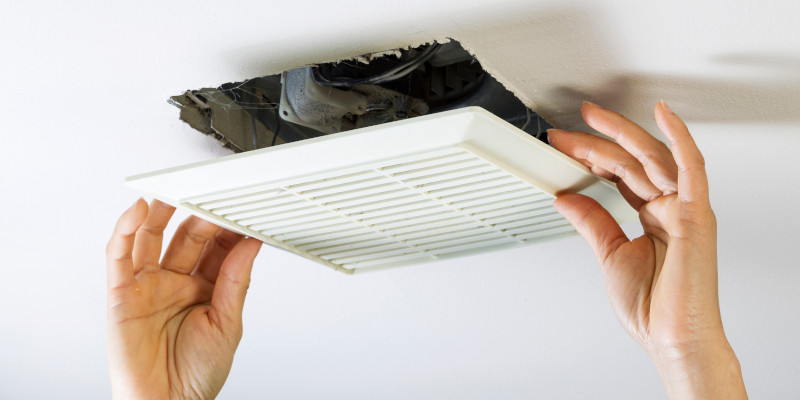 Air Duct Cleaning in Hickory, North Carolina