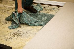 Water Damage: Why Call in the Professionals?